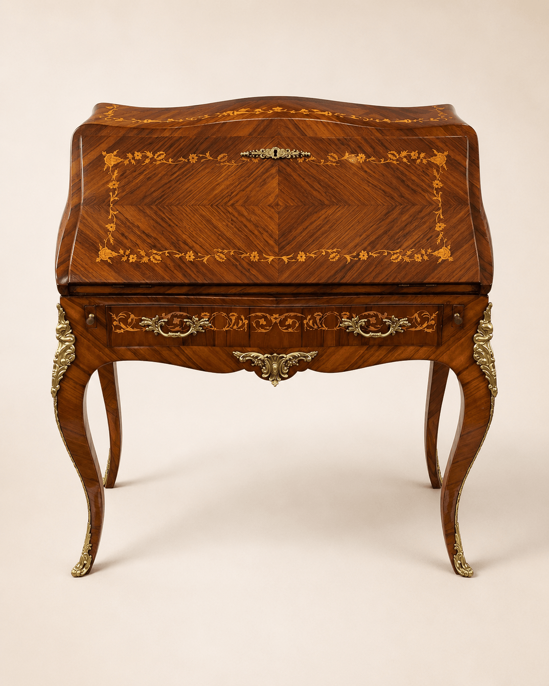 Secreter Decoration wooden present - Image 1