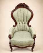 Classic wooden chair