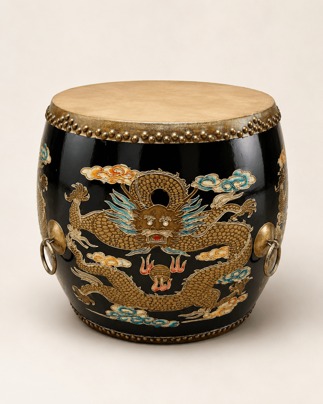 tambor chino Augue adipiscing euismod - Image 1